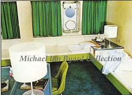 Two Bed Outside Cabin